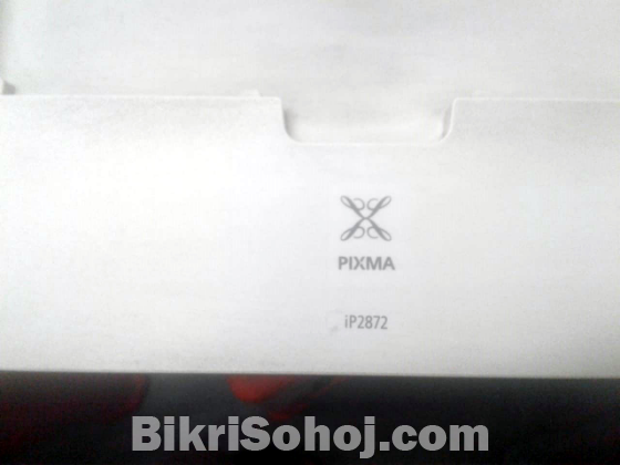 Cannon PIXMA 2872 printer without cartige